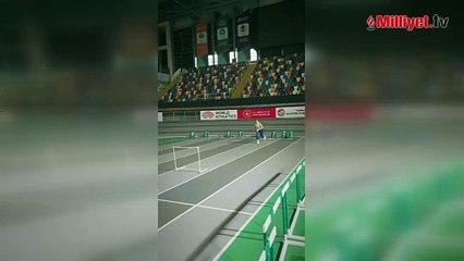 Survivor 2025 hazırlığı mı? Survivor Ayşe Yüksel'i spor yaparken görenler aynı soruyu sordu