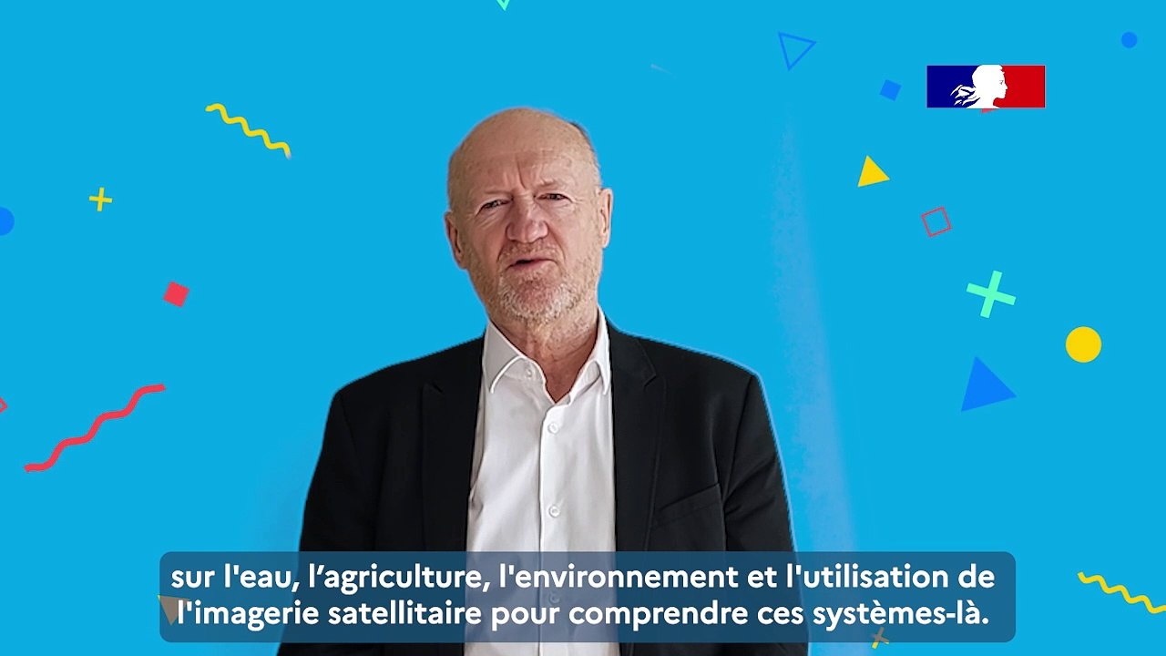 Pascal Kosuth, ambassadeur à l'IGEDD