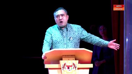 Subsidi tiket penerbangan boleh ditebus Januari 2025 - Anthony Loke