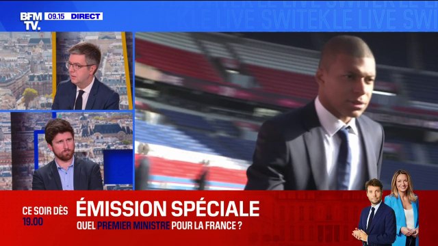 Viol: la justice suédoise enterre l'enquête qui concernait Kylian Mbappé