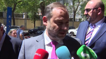 Ábalos declara en el Supremo para "desmontar las mentiras" de De Aldama y de la UCO
