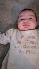 Bébé mila bienvenue dans ce monde de fou