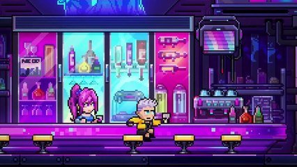 Neon Abyss 2 - Bande-annonce