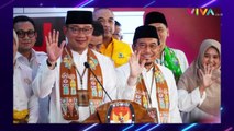 Waktu Habis! Ridwan Kamil-Suswono Batal Gugat Hasil Pilkada