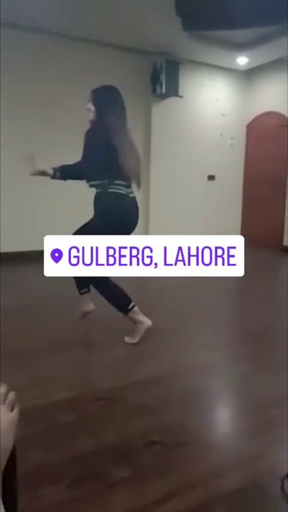 Pakistan viral dance