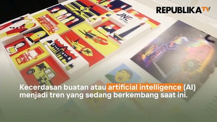 ADGI Dorong Desainer Grafis Indonesia untuk Membuat IP