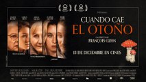 Cuando cae el otoño - François Ozon