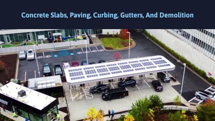 Concrete Contractors In Atlanta