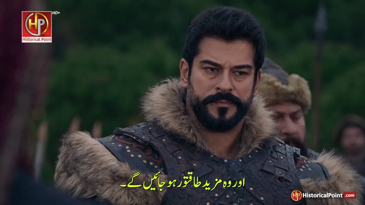 Kurulus Osman Season 6 Episode 174 (10) - Part 02 with Urdu Subtitle Iqra Studio DailyMotion