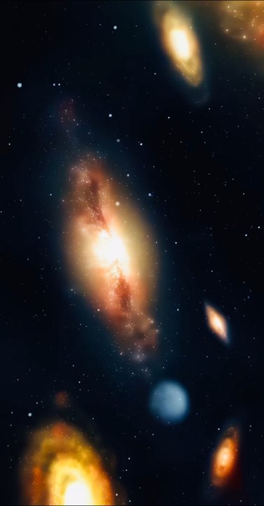 Mystère de l’Univers
