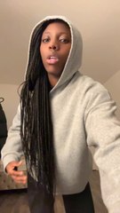 oh mama don’t cry 🥷🏾