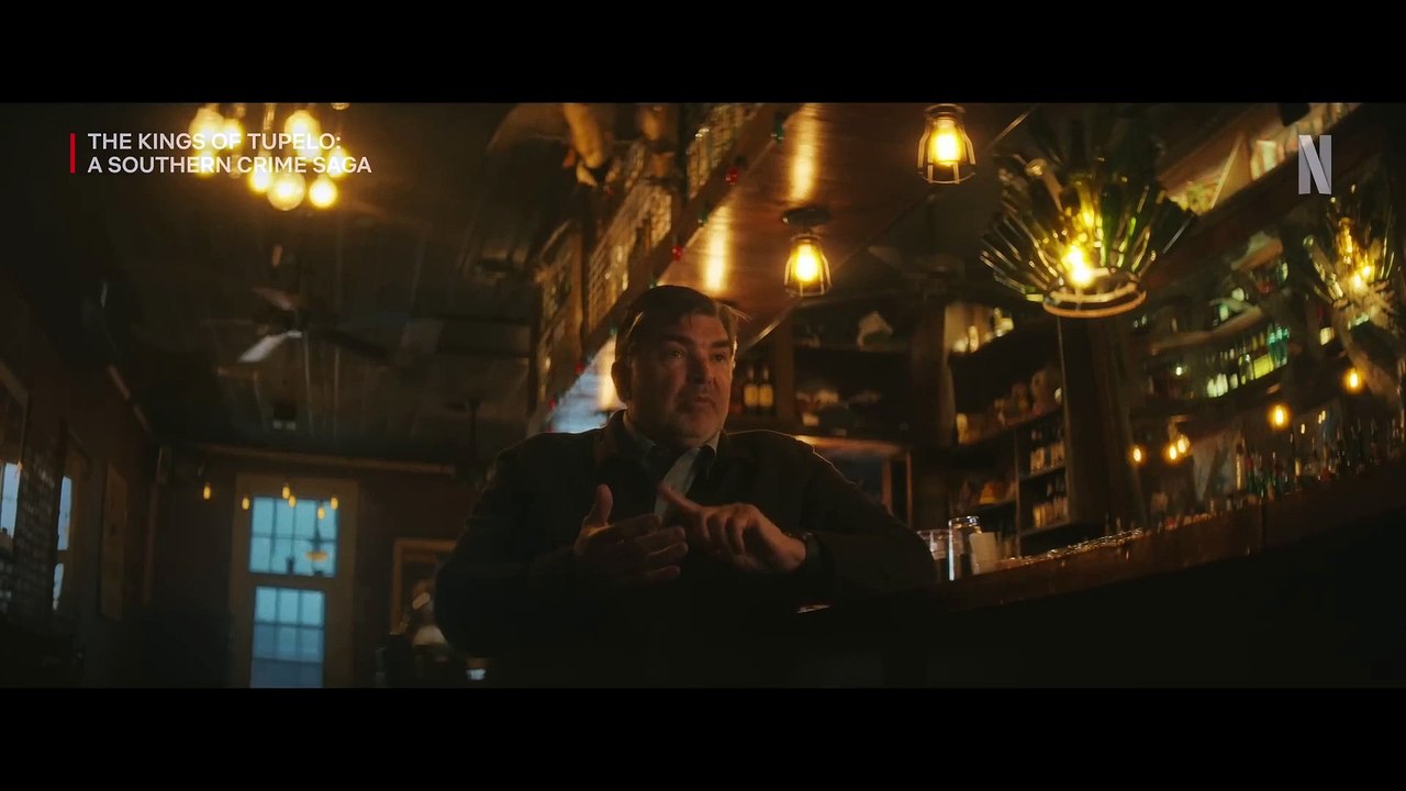 Die Kings von Tupelo: Eine Krimisaga im Süden der USA Trailer (2) OV