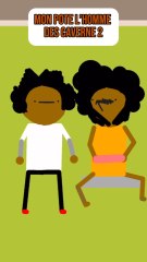 Mon pote lhomme des cavernes