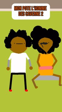 Mon pote lhomme des cavernes