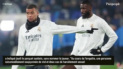 Affaire Kylian Mbappé : la justice suédoise clôt l’enquête pour viol présumé