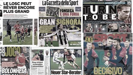 Manchester City s’enfonce dans une crise historique, la Coupe du monde 2034 divise l’Europe