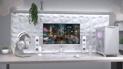 MSI stellt neuen Gaming-Monitor mit OLED, 4K und 240 Hertz vor