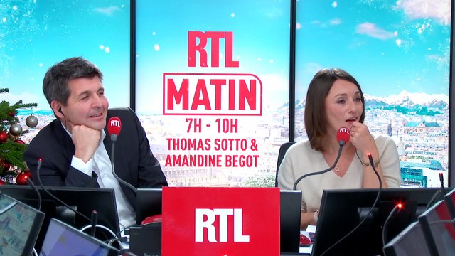 HANDBALL - Luka et Nikola Karabatic sont les invités de RTL Matin