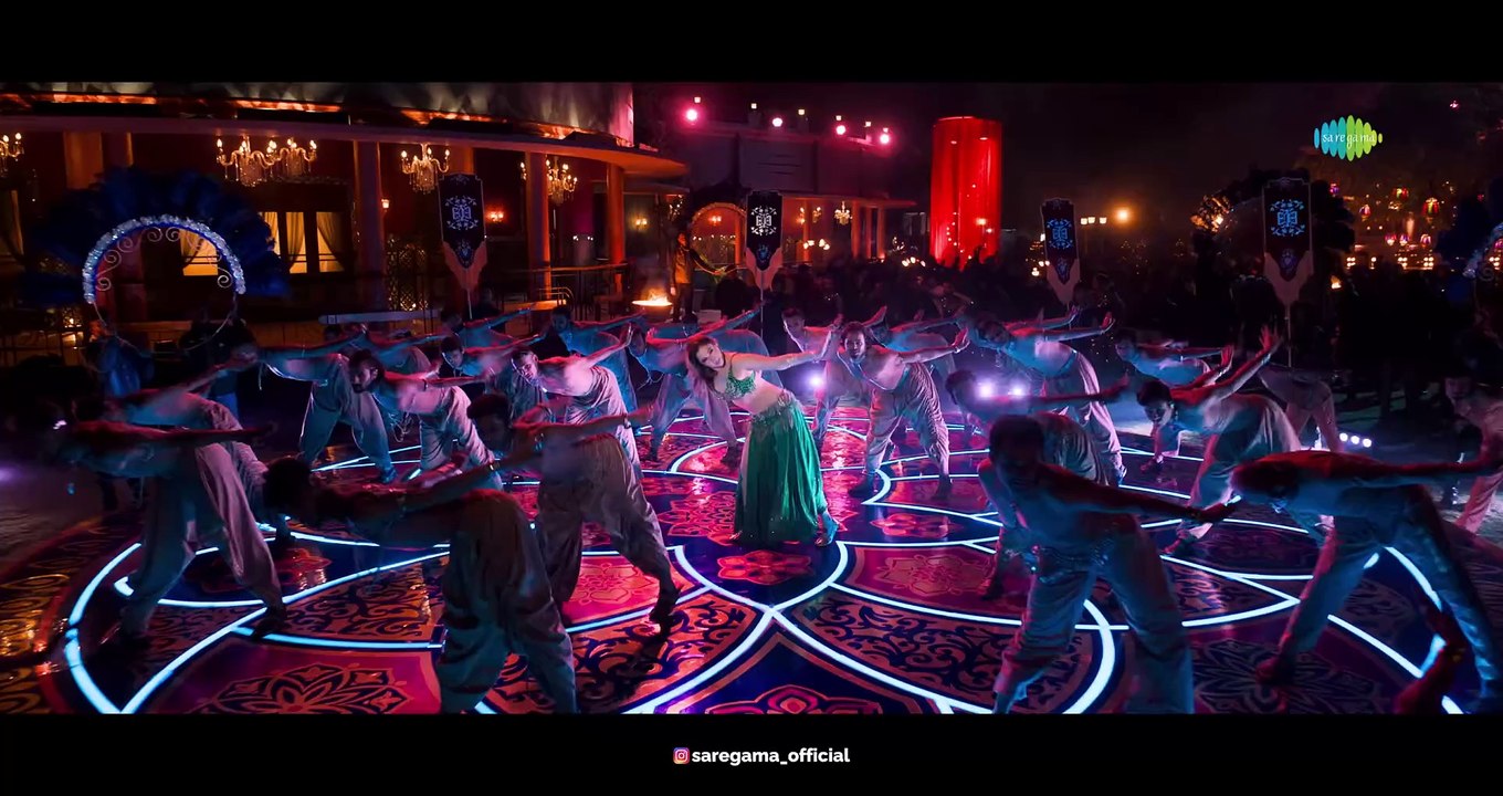 Aaj Ki Raat - Stree 2 - Tamannaah Bhatia - Sachin-Jigar - Madhubanti - Divya - Amitabh - 15th August_2