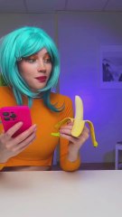 BANANA THAT NEVER ENDS?! 😂 Ultimate food prank!