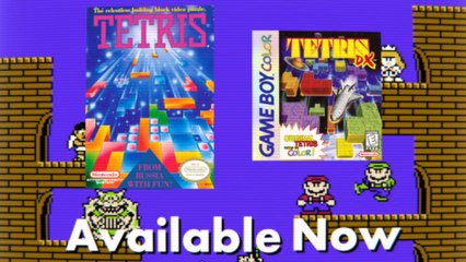 Im Dezember 2024 bekommt Nintendo Switch Online direkt 2 Mal Tetris - Erfinder kündigt es selbst an
