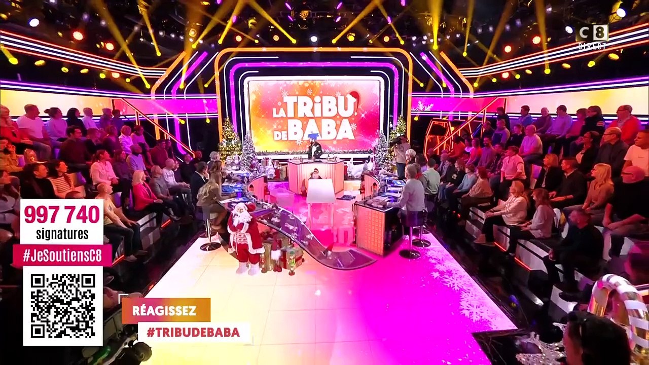 Cyril Hanouna annonce la fin de "Face à Hanouna" sur C8