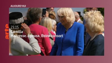 Camilla : Maîtresse épouse, reine consort - 12 décembre