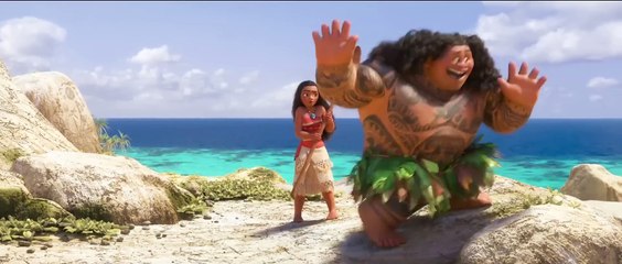 Dwayne Johnson - You're Welcome (from Moana-Official Video)