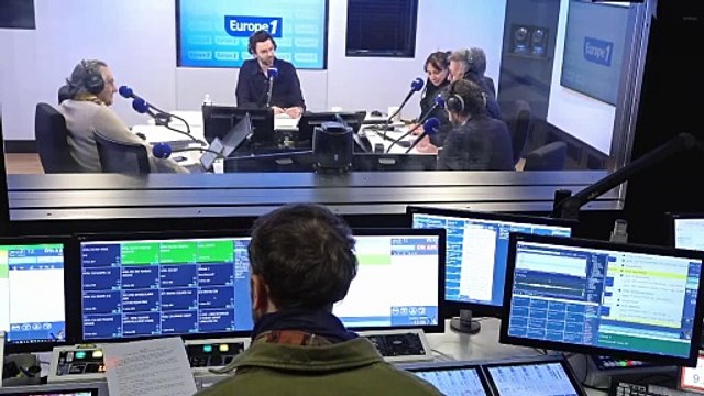 Jean-Luc Lemoine - «J’aime beaucoup Renaud mais vous tenez pas le scoop de l’année non plus. Ca fait 8 ans qu’il est toujours vivant»