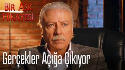 Gerçekler açığa çıkıyor - Bir Aşk Hikayesi