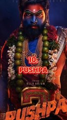 Top 10 Super Hit South Indian Movies 🤯 _ Hindi Dubbed _ #movie #southindian #shorts