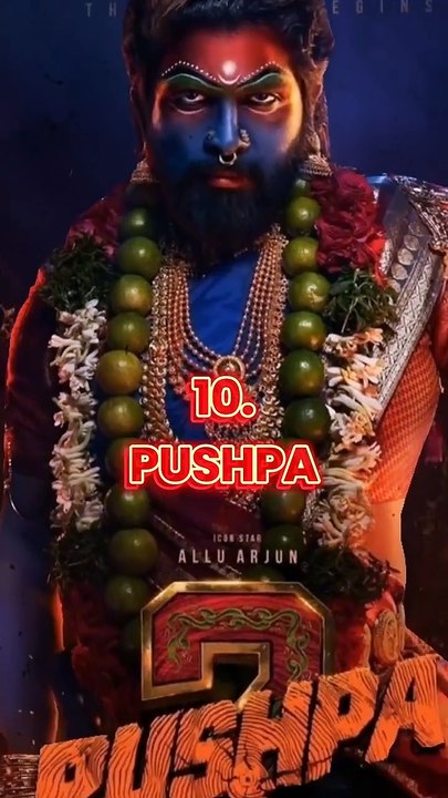 Top 10 Super Hit South Indian Movies 🤯 _ Hindi Dubbed _ #movie #southindian #shorts