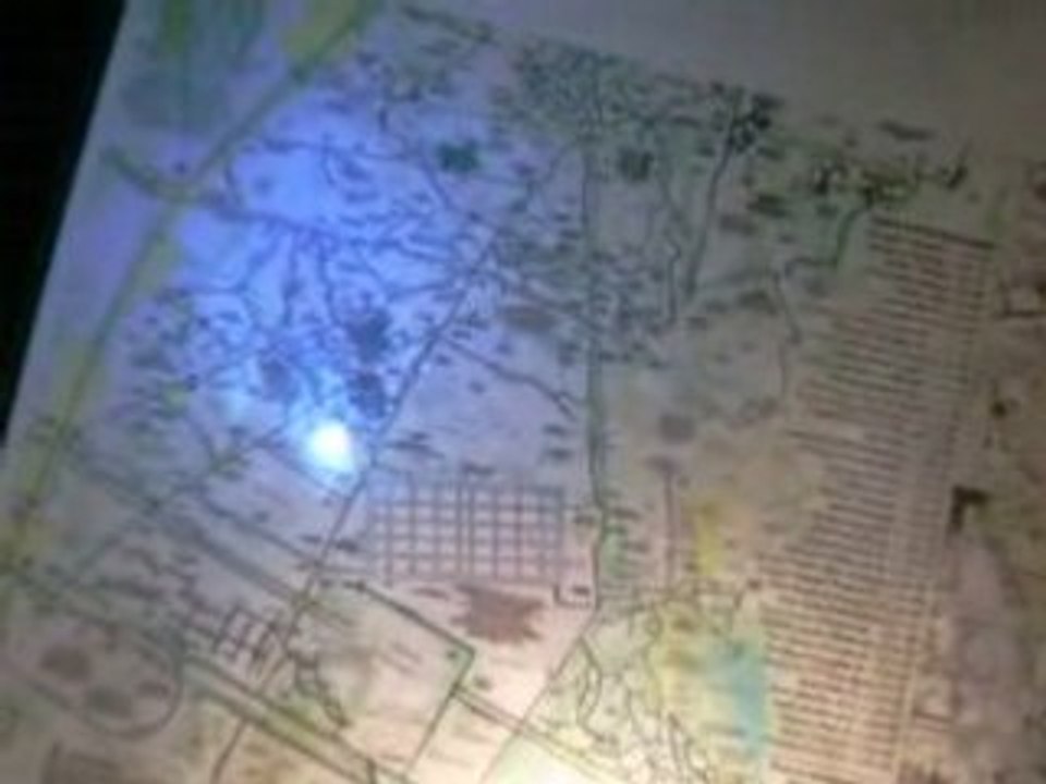 Salle  l'espace fantome alkarou catacombe paris 2008 carrier