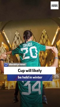 Cup will likely be held in winter