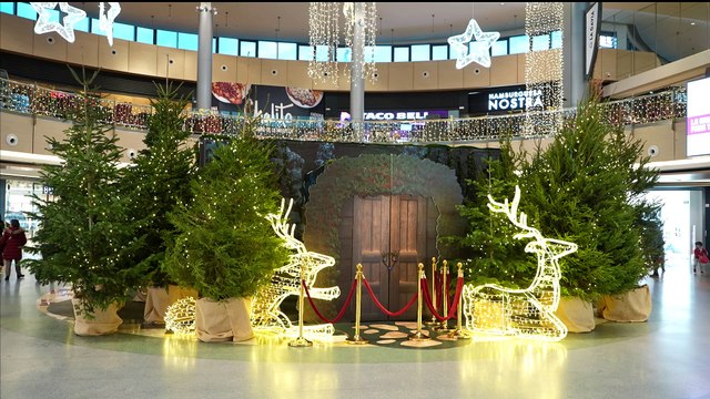 Centros comerciales de toda España se unen para impulsar la sostenibilidad en Navidad