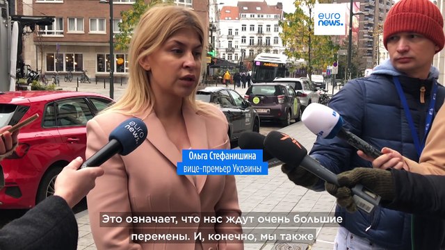 Украина предвидит новый этап партнерства с ЕС, где решили вплотную заняться ОПК