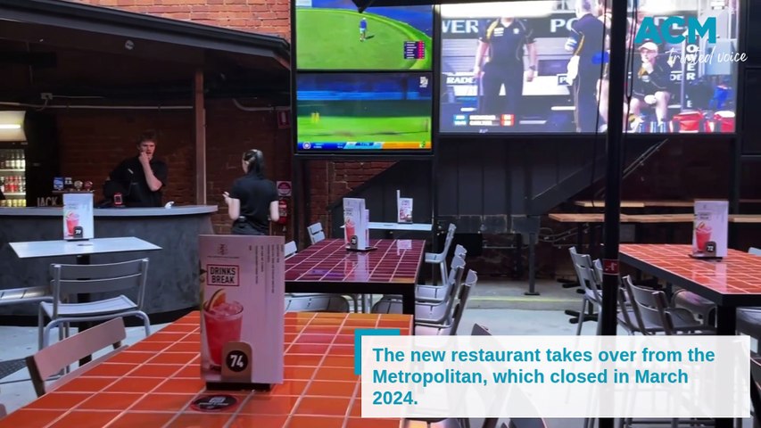 Sneak peak at Bendigo's newest bar The Sporting Globe. | Bendigo ...