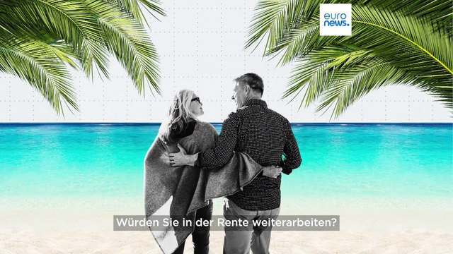 Wo arbeiten die EU-Arbeitnehmer nach der Rente weiter?