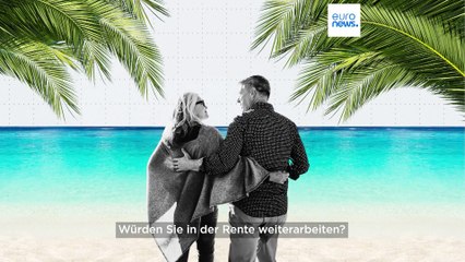 Wo arbeiten die EU-Arbeitnehmer nach der Rente weiter?