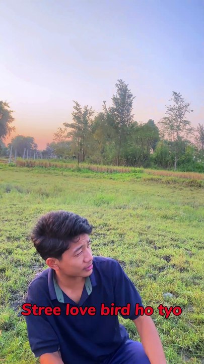 Who is kaji ? Broken one sided lover boy from nepal | created by byen rai