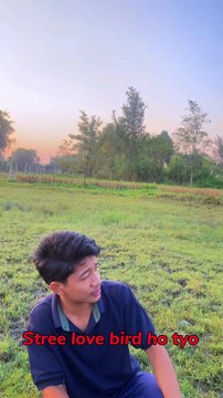 Who is kaji ? Broken one sided lover boy from nepal | created by byen rai