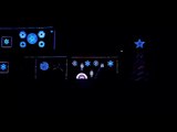 Kyle Ross' Christmas lights in New Milton