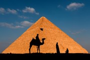 Piramitlerin ışıltısında büyüleyici bir seyahat: Mısır