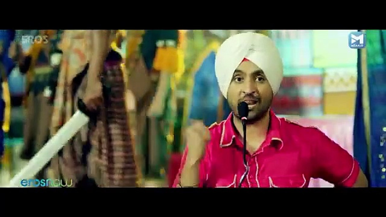 Mukhtiar Chadha (Full HD) _ Diljit Dosanjh _ Oshin Brar _ Superhit Punjabi Comedy Movie _ Full Movie