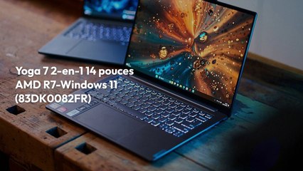Modèles Lenovo Yoga 7 Gen 9 2-en-1 : Comparaison Des Spécifications et des Fonctionnalités