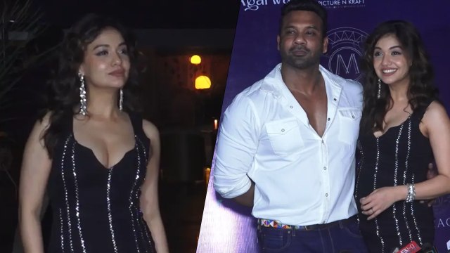 Divya Agarwal ने पति और दोस्तों के साथ मनाया अपना Birthday, बोल्ड अवतार में जीता फैन्स का दिल