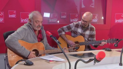 Louis Chedid en Live : "Rêveur, Rêveur"