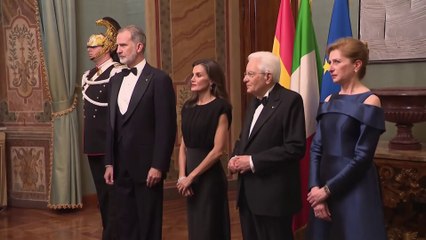 Felipe VI, primer rey ante las dos Cámaras italianas: "La voz del Sur ha de modular la respuesta europea a los desafíos globales"