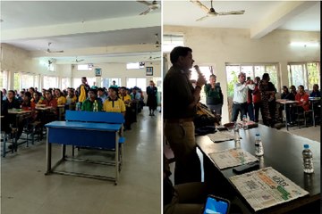 पत्रिका रक्षा कवच अभियान