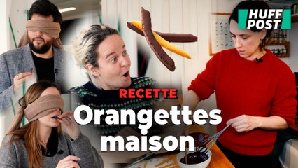 Les orangettes maison sont moins chères mais sont-elles meilleures ? On a fait le test